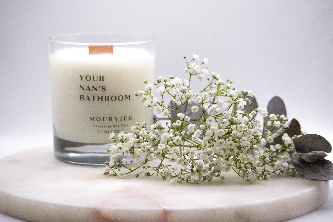 Why Do Candles Make Great Wedding Favours