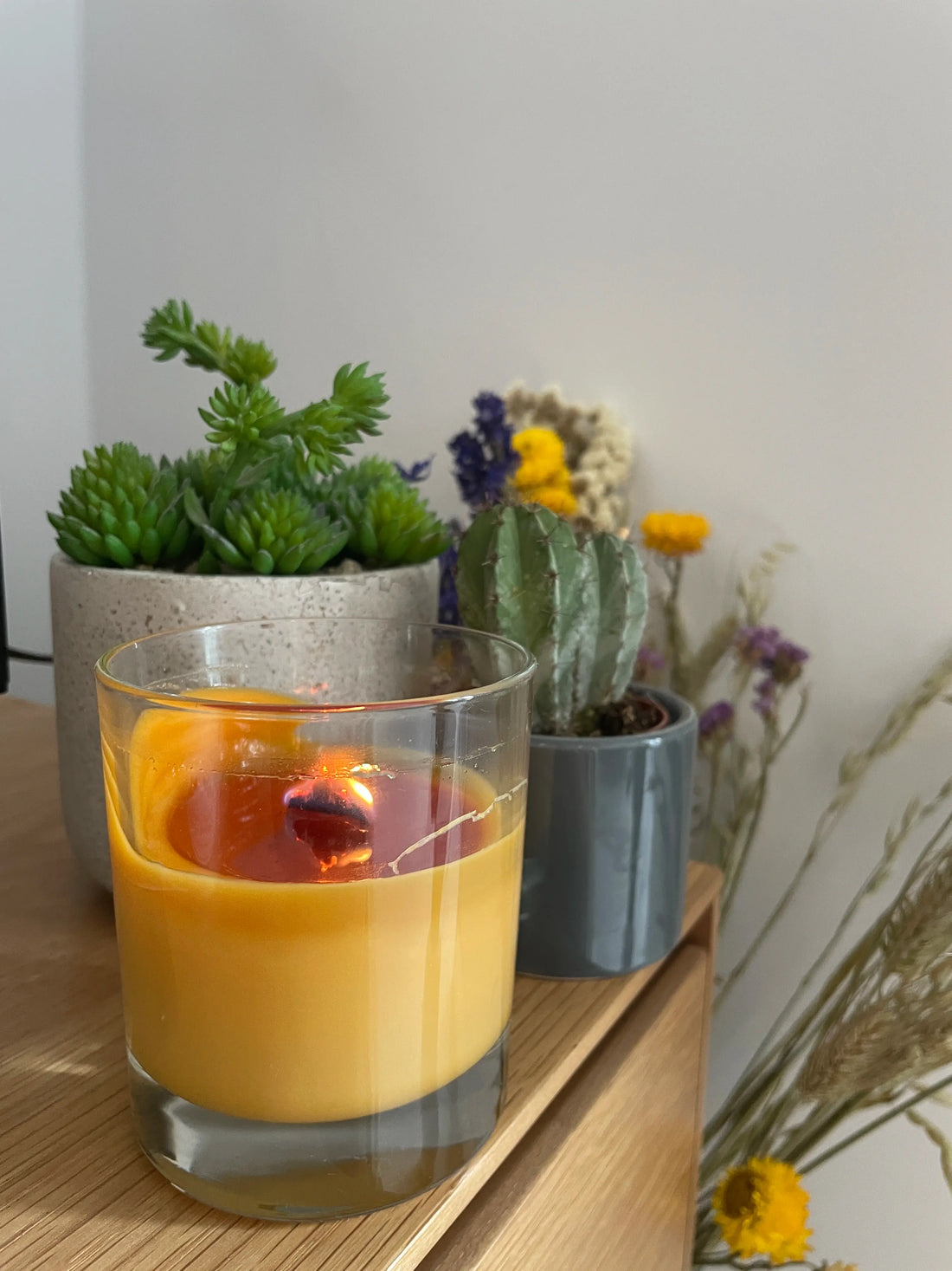 6 Ways You Can Reuse Your Candle Jars