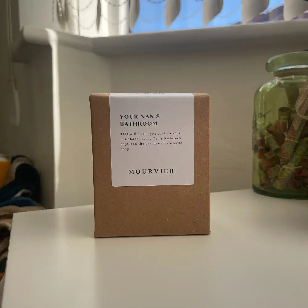 Your Nan’s Bathroom - Candle
